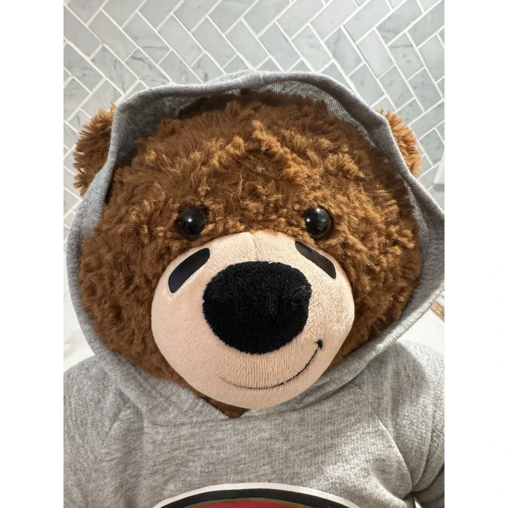 Build A Bear Football 18